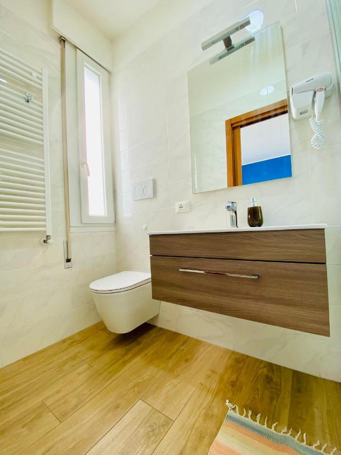 Апартаменты Venice Mestre Station House Экстерьер фото